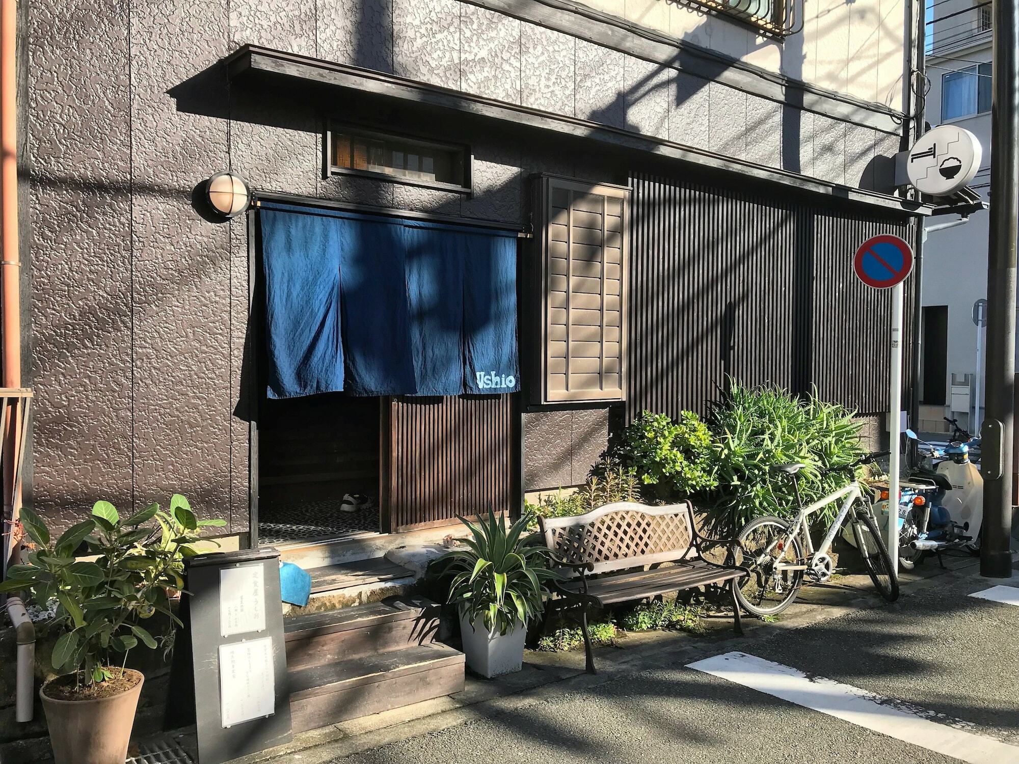 Ushio Guesthouse In Kamakura Exterior foto